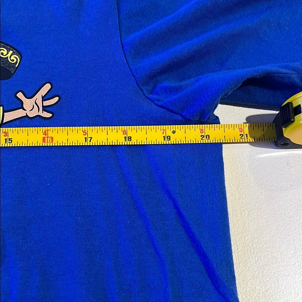 Nike Milwaukee Brewers, Blue Short Sleeve Graphic Tee Large - Picture 6 of 7